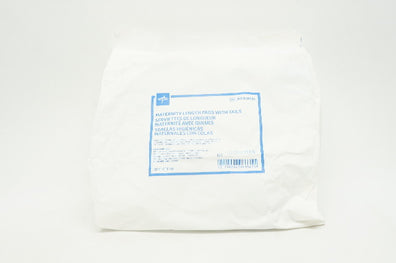 Medline NON241283 Maternity Length Pads with Tails - Pack of 12